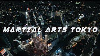 Martial Arts Tokyo | Takuro Ishizaka | KOMODO