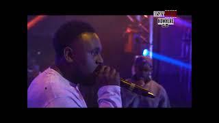 Risky Roadz Glastonbury 2024 Nowhere Stage takeover Shangrila