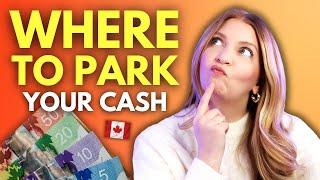 Where to Park Your Cash - Short-Term Investing Explained with BMO ETFs