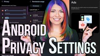 15 Android Settings That Invade Your Privacy - 2023 Ultimate Guide To Turn Them Off Now!