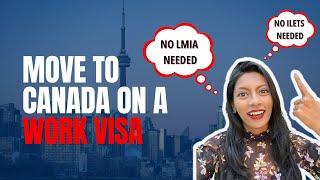 Canada announces new work visa| No LMIA and IELTS needed | Nidhi Nagori