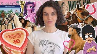 A brief exploration of the "Horse Girl" phenomenon 