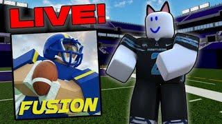 FOOTBALL FUSION 2 LIVE! *DONATIONS ENABLED*