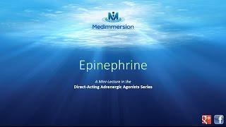 Epinephrine