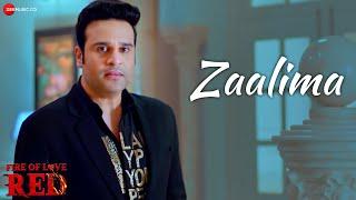 Zaalima | Fire Of Love Red | Shaan | Krushna Abhishek, Payal Ghosh & Kanchan Bhor