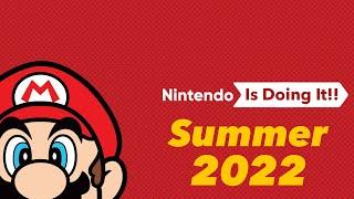 A Huge Summer 2022 Nintendo Direct Update Has Surfaced