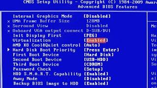 How to fix VT-x is disabled in the BIOS for all CPU modes Error fixed !!!  | Linux Tutorial