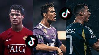 BEST CRISTIANO RONALDO EDITS - SKILLS & GOALS | TIKTOK COMPILATION #10