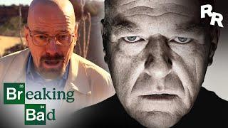 Hank Eats Dirt | Breaking Bad's Best Death Scene