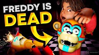 25 SECRETS in FNAF RUIN  Facts & Easter Eggs of Five Nights at Freddy's Security Breach DLC