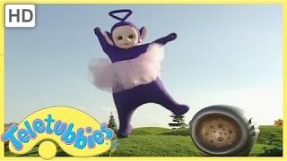 Teletubbies: Jumping (Season 1, Episode 22)