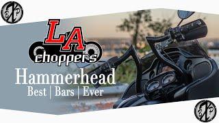 LaChoppers Hammerhead T-Bars Review - Best Bars Ever?