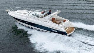£230,000 Yacht Tour : SETAG Windy 37 Grand Mistral