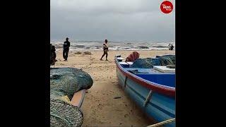 Cyclone Nivar rips through livelihood of fishermen in Chennai