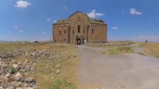 UNESCO World Heritage Turkey 360 | The Ancient City of Ani, Kars