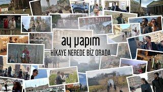 20 Yıldır “Hikaye nerede biz oradayız.” ️ ️ #Ayyapım