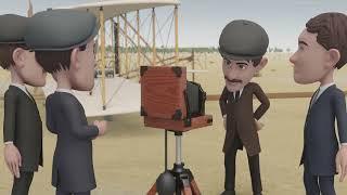 Star Spangled Adventures Ep. 22: The Wright Brothers