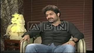 Jr NTR About First Meeting with Senior NTR and His Behaviour | Open Hear with RK | ABN Telugu