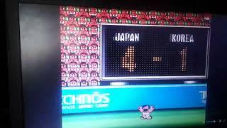 Kunio-Kun no Nekketsu Soccer League: Game Over