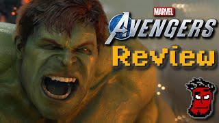 Taugt das Marvel Avengers Game? | Marvel's Avengers Review | Gameplay [Deutsch German]