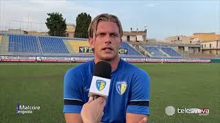 SERIE D | Malcore non gioca a nascondino. "Sono rimasto a Cerignola per portare la squadra in C"