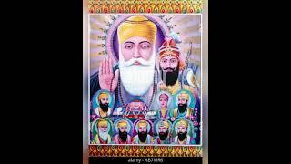 Gurbani Mool Mantra 2023