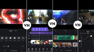 VN App Montage Editing | How To Edit Montage Video On Android | Vn Video Editor Montage Editing