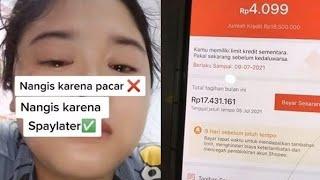 PENIPUAN JASA GESTUN SHOPEE PAYLATER (Penipuan SPaylater)