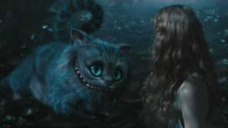 Alice In Wonderland - Cheshire Cat Clip (HQ)