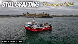 Still Grafting | November 2024, North East UK fishing boats.