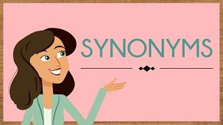Synonyms | English For Kids | Mind Blooming