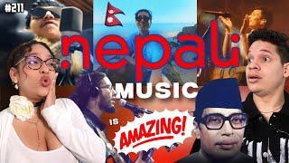 Nepali Music is MAGICAL! ft Sajjan Raj Vaidya | Lil Buddha | The Elements | 1974 AD | Narayan Gopa