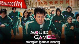 Squid Game Mingle Game Song |Soundtrackfrom Netflix |Episode 6 |OST|Round and Round|Original Sound