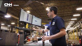 CNH Industrial Reman Plant Tour- Springfield MO