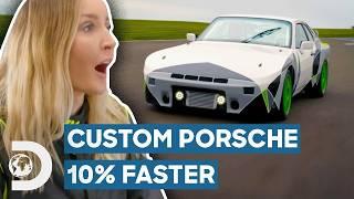 £17,000 Spent Customising Porsche 944 Turbo Makes It 10% Faster! | Goblin Works Garage