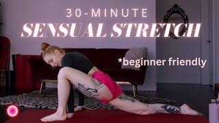 soft & sensual yoga for dancers: reconnecting with your feminine energy  love letters series ep2