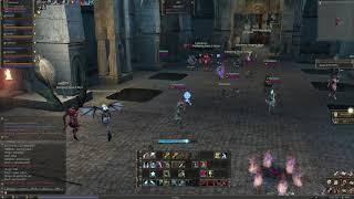 Lineage 2 - Beyond.lt 3x Classic Manifesto on Archer Party ( Short PVP movie )