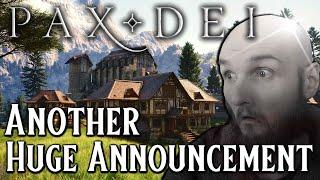 Pax Dei Just Announced A Release Date!?