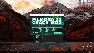 Wondershare filmora 11 crack | Tutorial | Full Version | Working August 2022