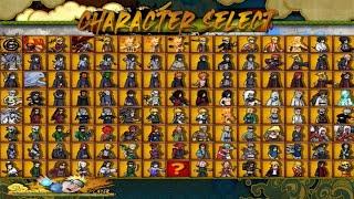 New Naruto Mugen Apk Android Best Edition No Exagear