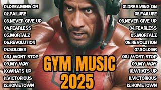 GYM MUSIC 2025BEST WORKOUT MUSIC 2025BEST FITNESS MUSIC 2025MOTIVATIONAL SONGS 2025TOP ENGLISH