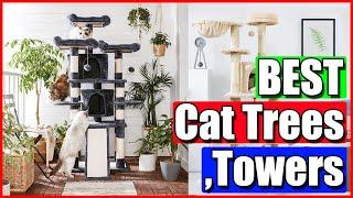  Best Cat Trees | Condos | Towers (Top 5 Reviewed)