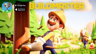 Build master: Unknownland Officially Released On Playstore | Buildmaster Android/IOS Gameplay