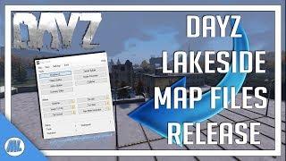 #DayZ Releasing DayZ Lakeside Map Source For You! - DayZ Tools