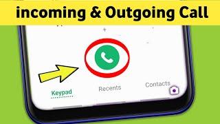 Incoming And Outgoing Call Not Working Motorola Phones