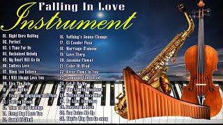 Top 100 Romantic Instrumental Love Songs  Best Relaxing Instrumental Music