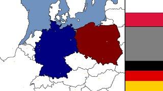 Poland vs Germany (but its *ACTUALLY* realistic)