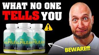 Alpilean - ALPILEAN REVIEW (BE CAREFUL) Alpilean Reviews (Alpilean Weight Loss Supplement