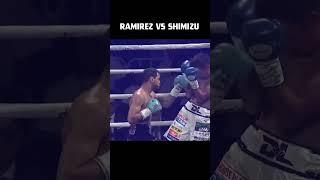 RAMIREZ vs SHIMIZU #shorts #inouevsfulton