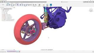 Using Paste New to create a unique copy - Generative Design for Performance and Weight Reduction